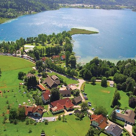 Bauernhof Liendl Villa Keutschach am See Buitenkant foto