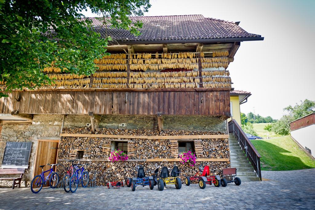 Bauernhof Liendl Villa Keutschach am See Buitenkant foto