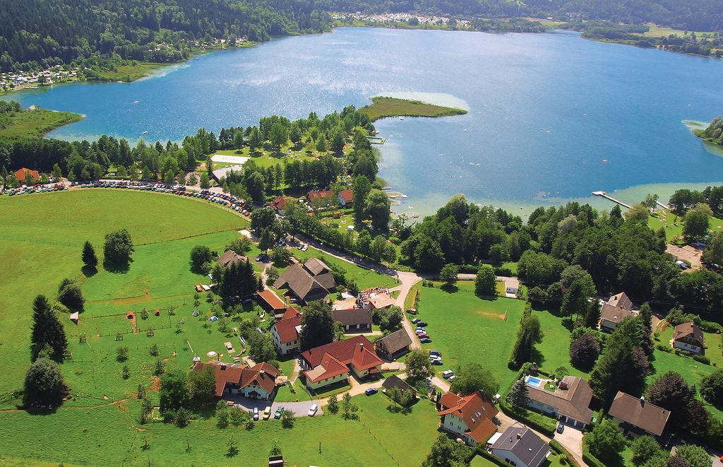 Bauernhof Liendl Villa Keutschach am See Buitenkant foto