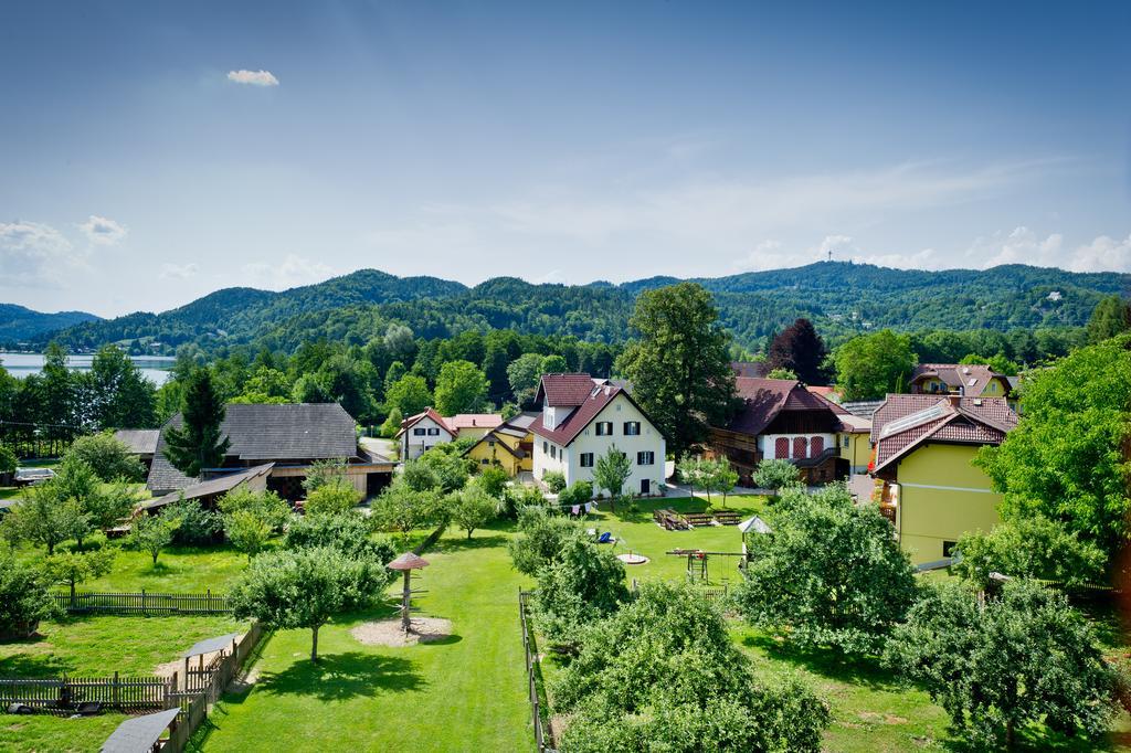 Bauernhof Liendl Villa Keutschach am See Buitenkant foto