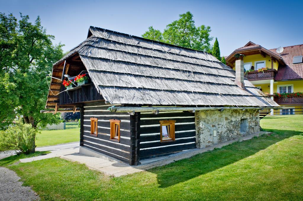 Bauernhof Liendl Villa Keutschach am See Buitenkant foto