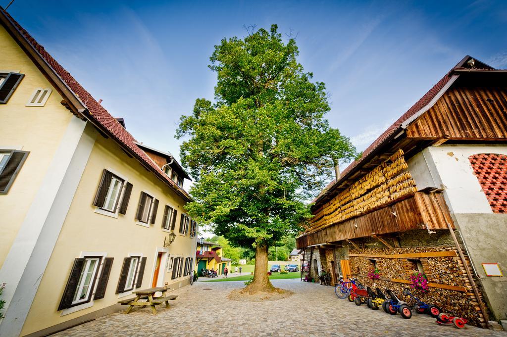 Bauernhof Liendl Villa Keutschach am See Buitenkant foto